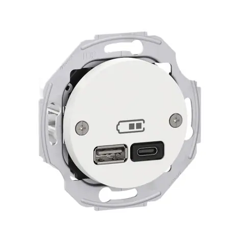 Schneider Electric WDE011764 Laddstation Reapris